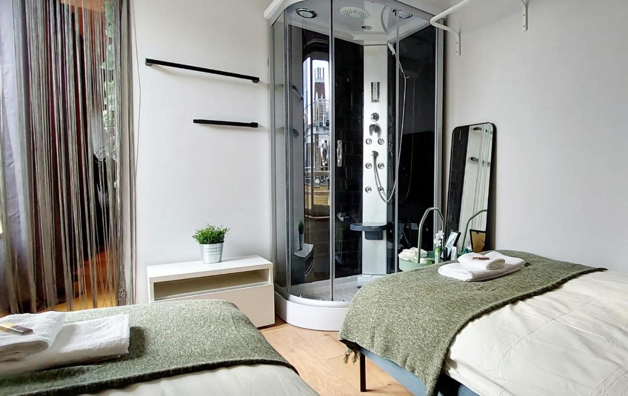 A+ Budapest Downtown Apartments Exterior foto